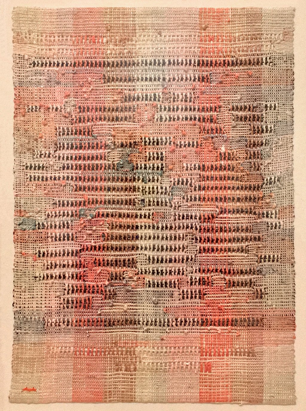 Anni Albers at Tate Modern | Pictoral Weaving