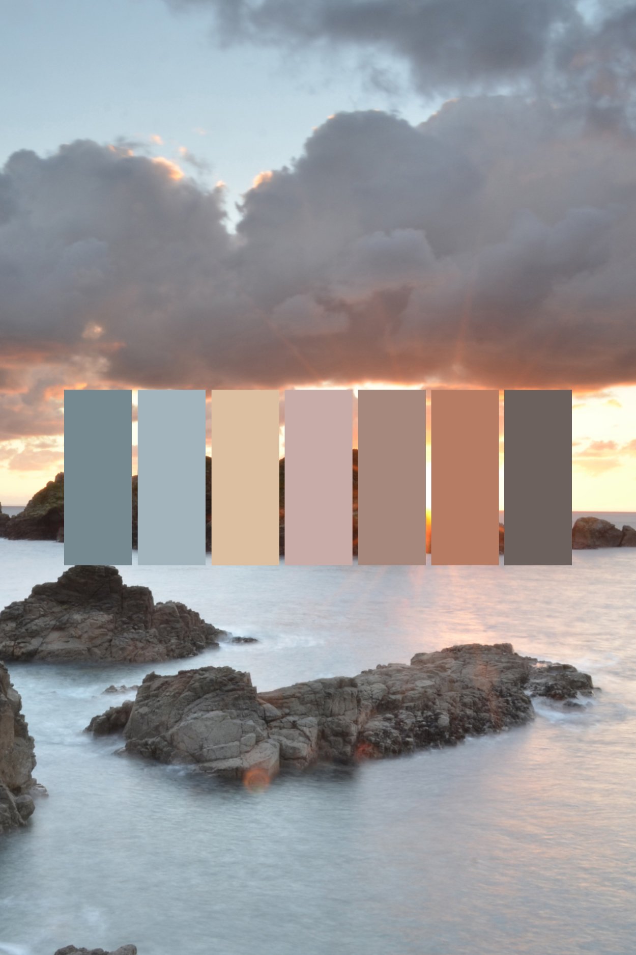 How to create a colour scheme for wellbeing at home