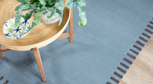 Hand Knotted vs Tufted vs Flat Weaves: What's the Difference