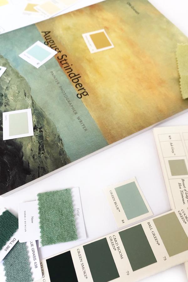 How to Choose Colours for your Home - Colour and Emotion