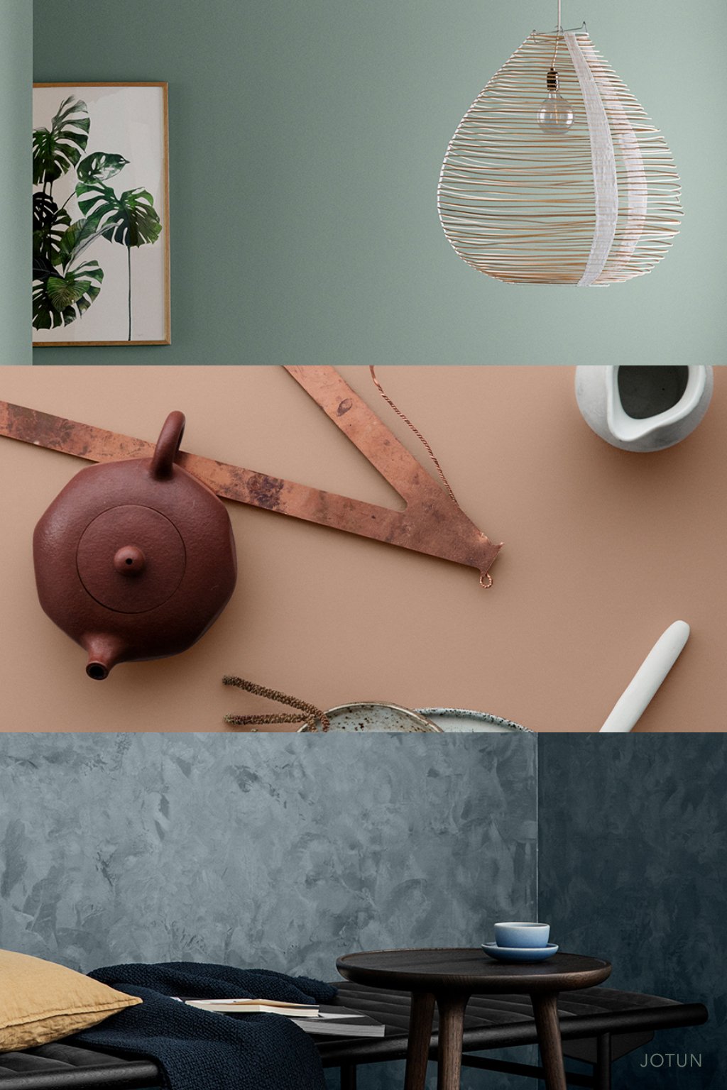 Colour Trends for Interiors | Jotun Paints