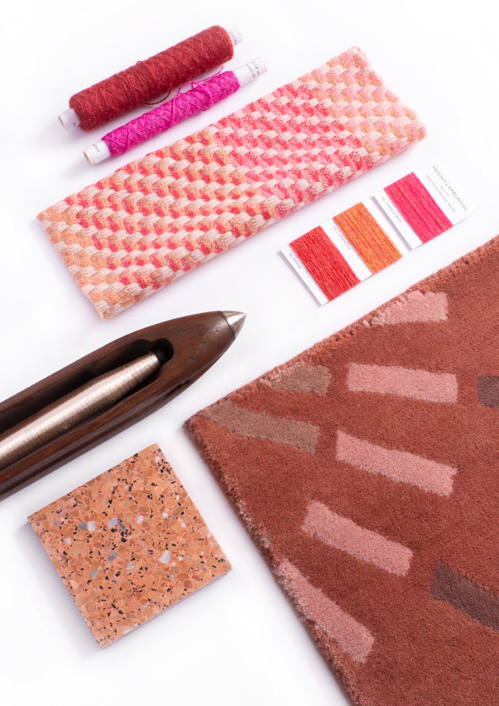 Pantone Colour of the Year | Living Coral | Moodboard Colour Harmonies