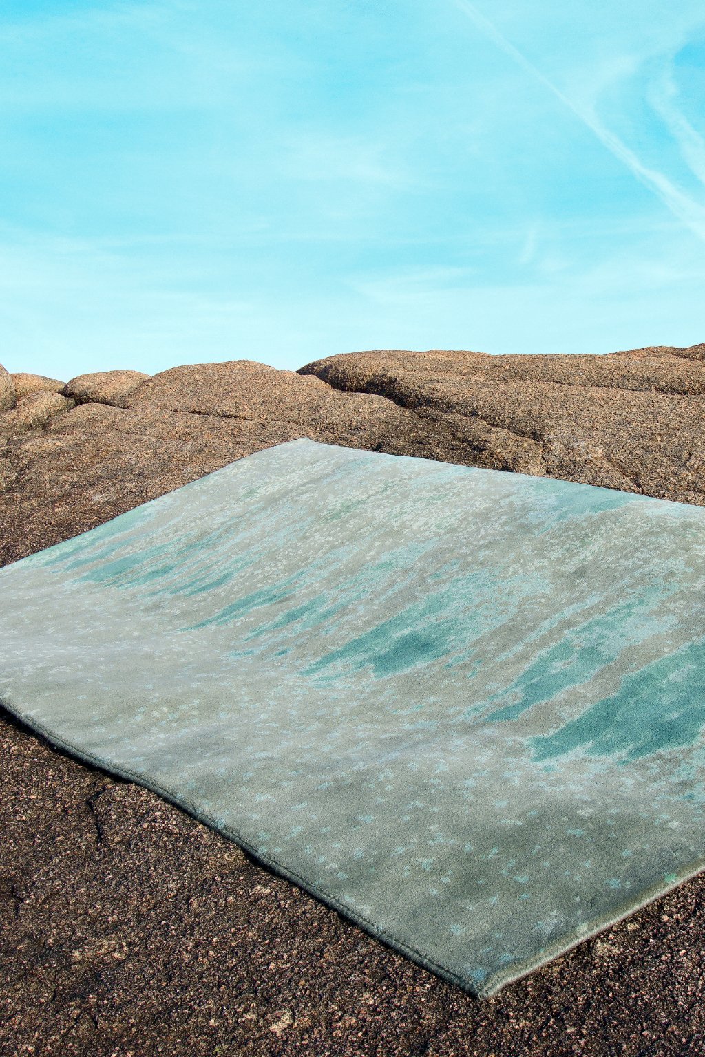Claire Gaudion Modern Rugs | inspired by islands