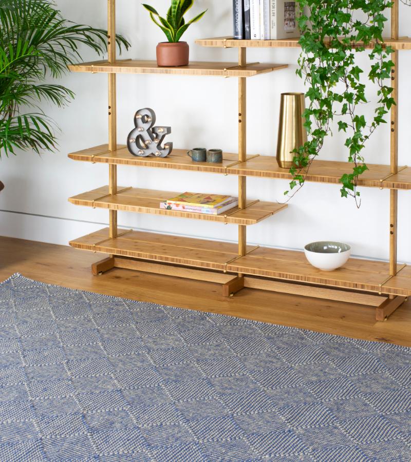 Claire Gaudion - Design Blog - Recycled Plastic Bottle Rugs