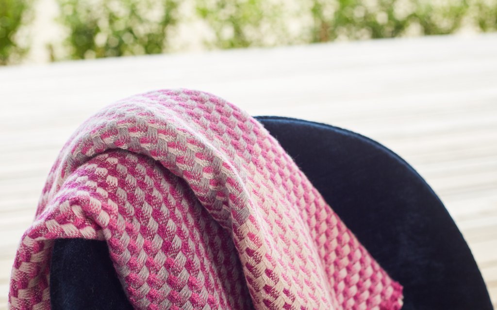 Claire Gaudion artisan textiles