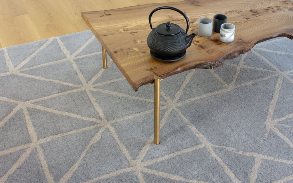 Claire Gaudion Wool Rugs