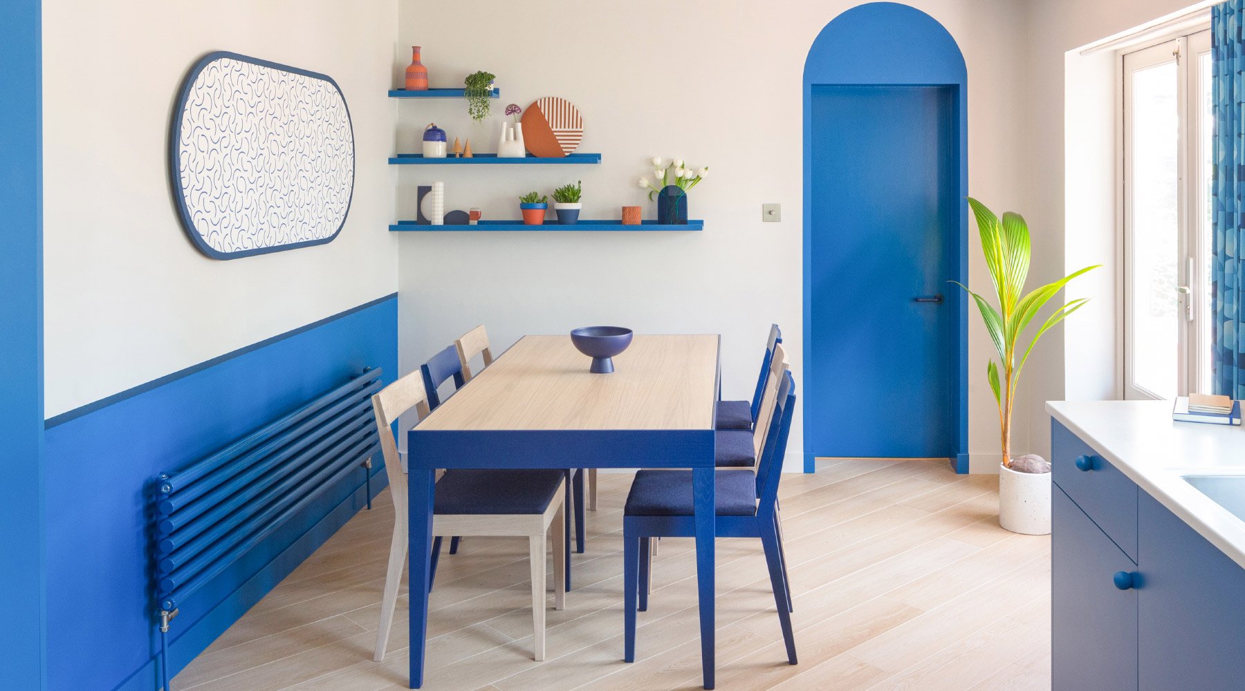 The Importance of Colour in Interiors