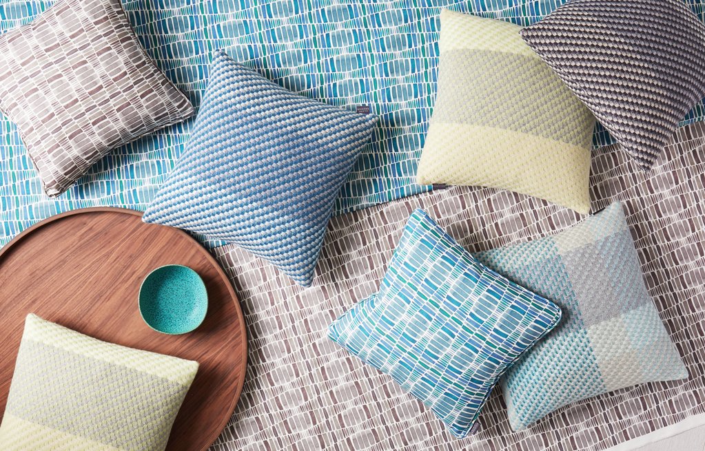 Claire Gaudion artisan textiles