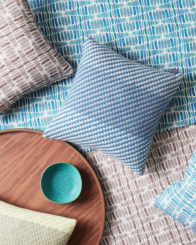 CLAIRE GAUDION Rugs Fabrics and Accessories