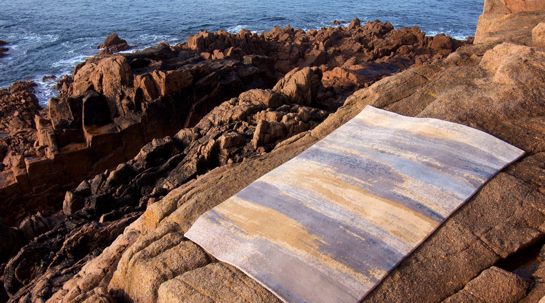 Claire Gaudion artisan textile design inspired by nature
