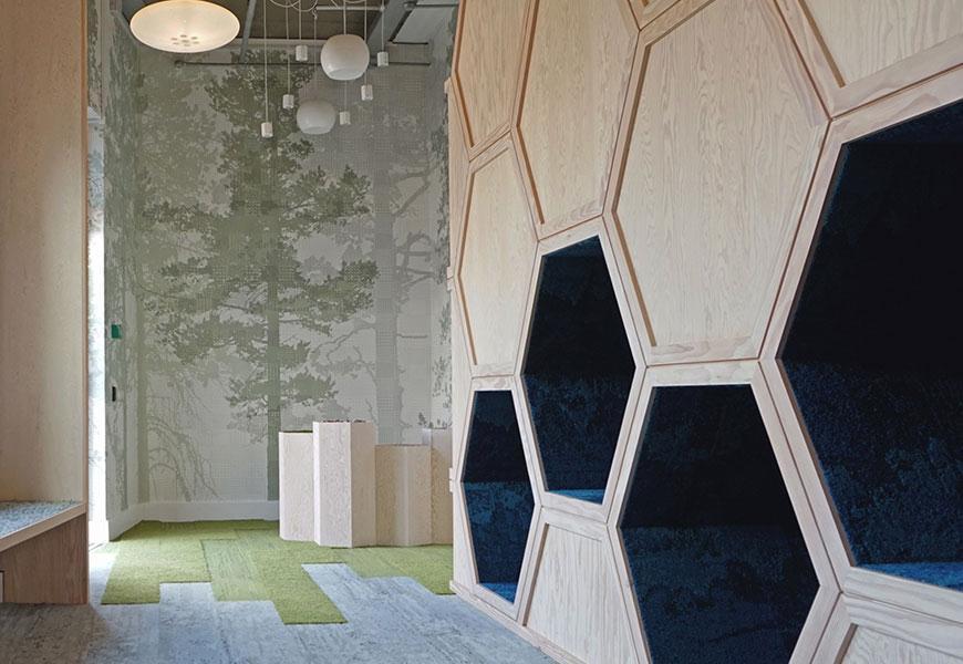 Oliver Heath Design biophilic and sustainable design