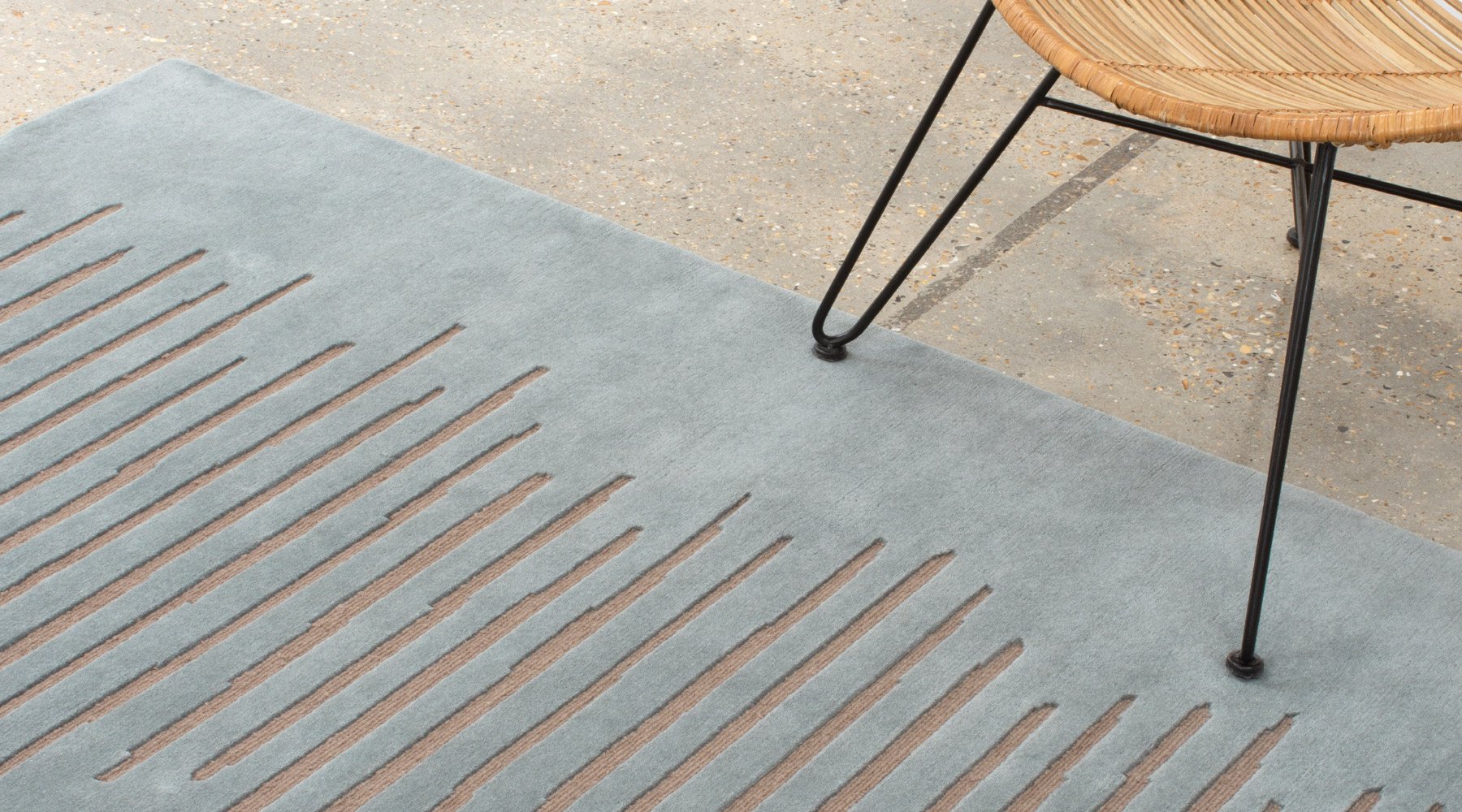 Claire Gaudion artisan textile design | Biophilic design and biomimicry