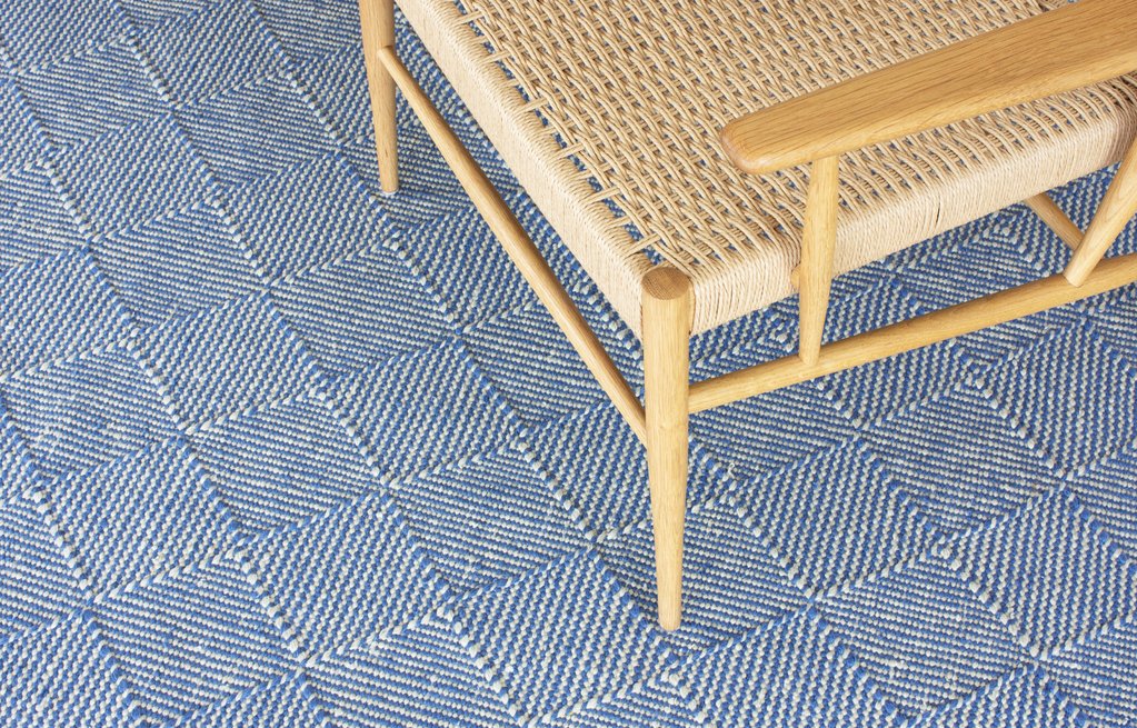 Claire Gaudion Recycled Plastic Bottle Rugs
