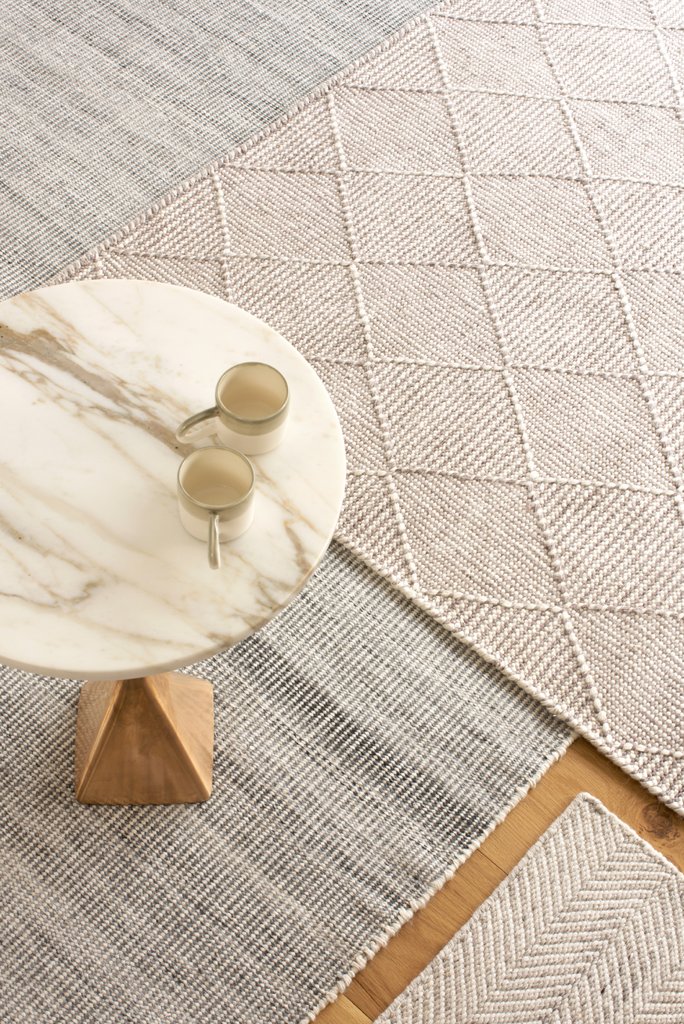 Claire Gaudion Artisan Rugs and Fabrics