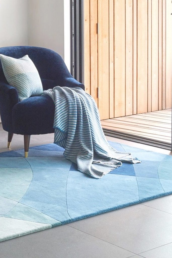 Claire Gaudion Artisan Rugs and Textiles