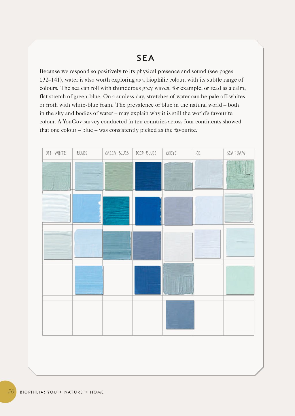 Sally Coulthard | Biophilia book