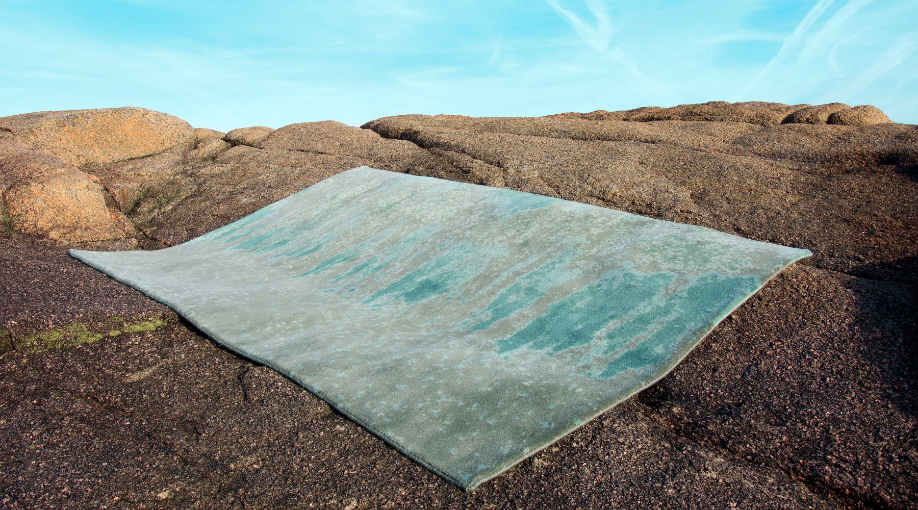Claire Gaudion artisan textile design | Biophilic design and biomimicry