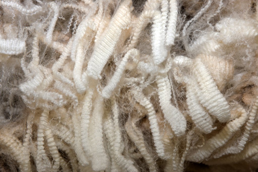 Why wool is the best fibre for rugs