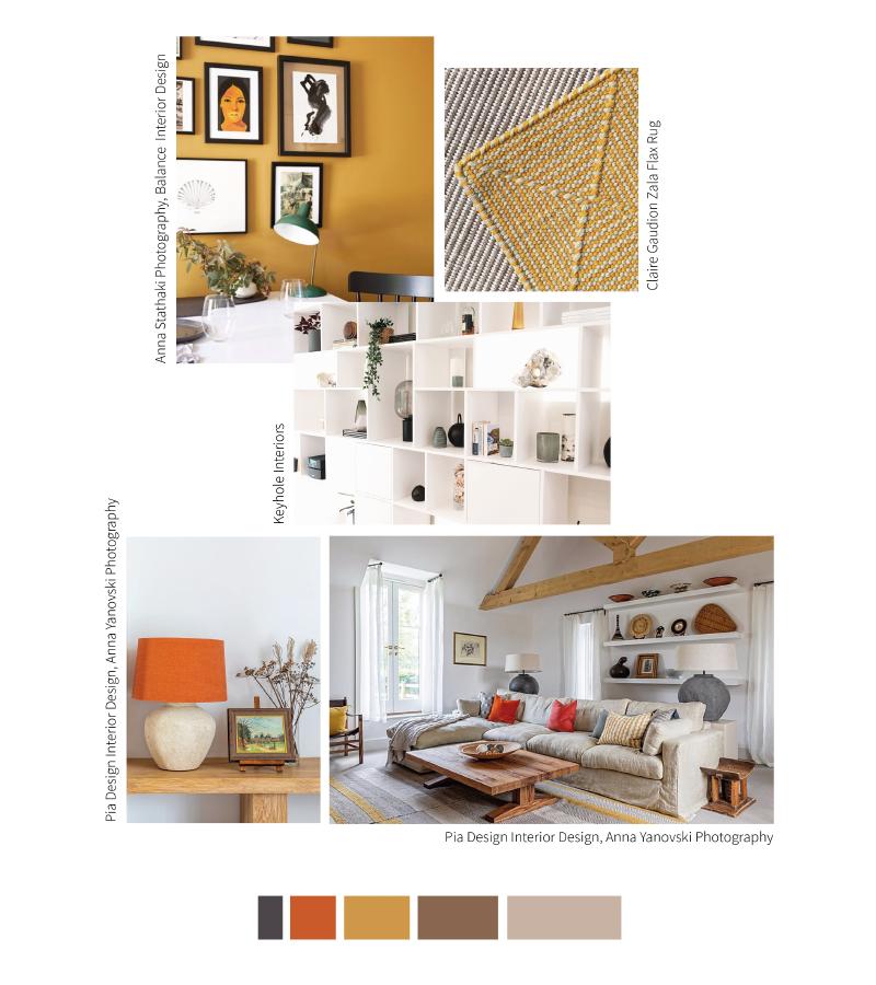 COLLABORATIVE MOODBOARD PROJECT
