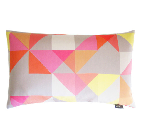 Albecq Silk Cushion