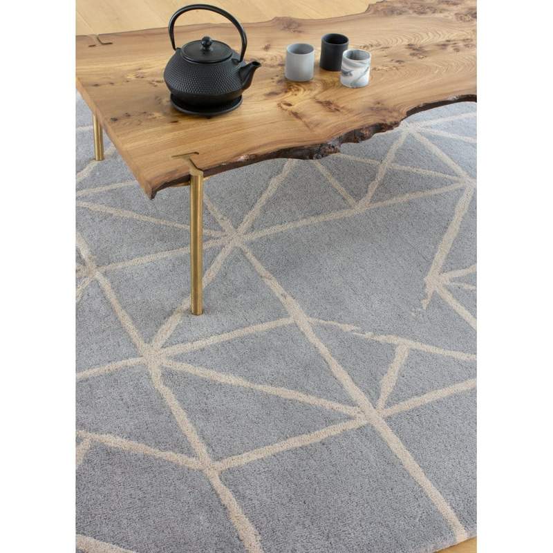 Guernsey Gris Rug