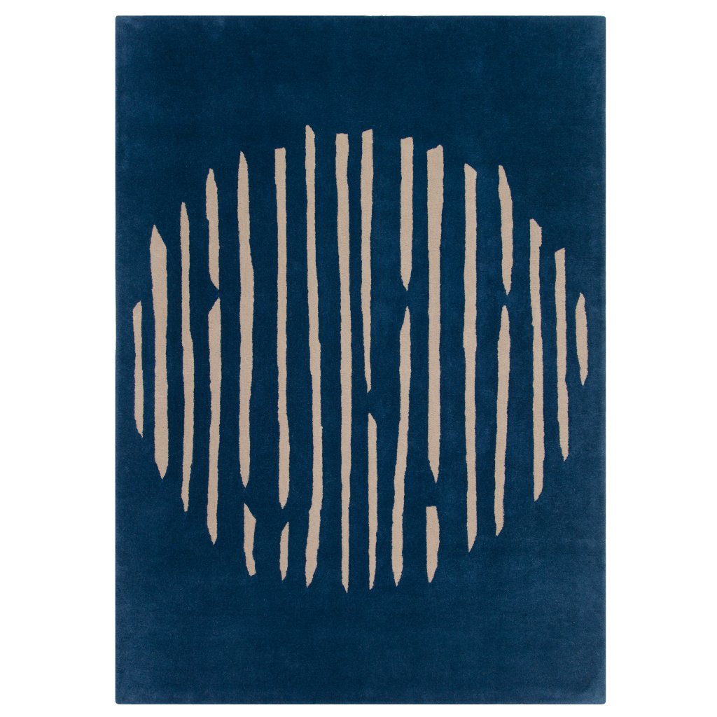 Island Blue Rug