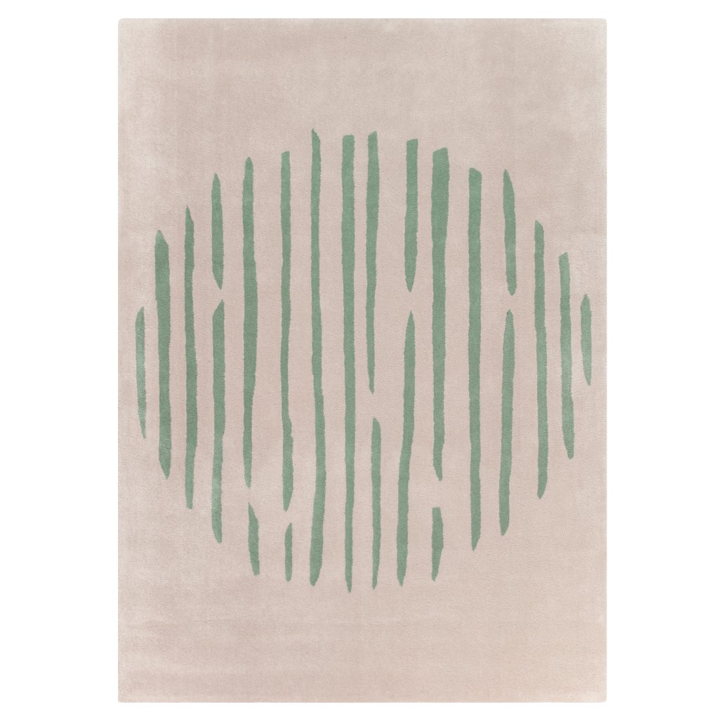 Island Leaf Rug