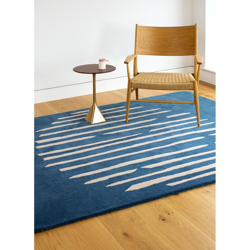 Island Blue Rug