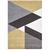 Sark Coupeé Taupe Rug