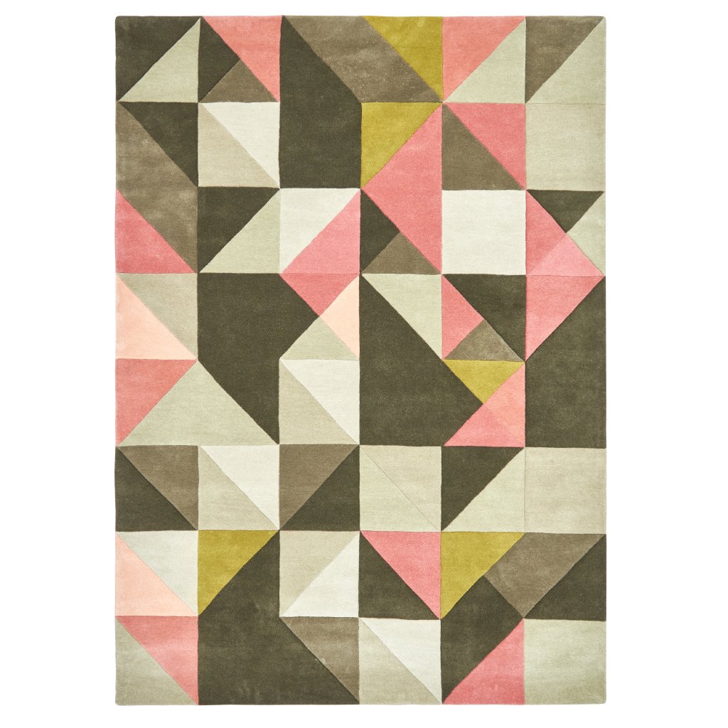 Tielles Rose Rug