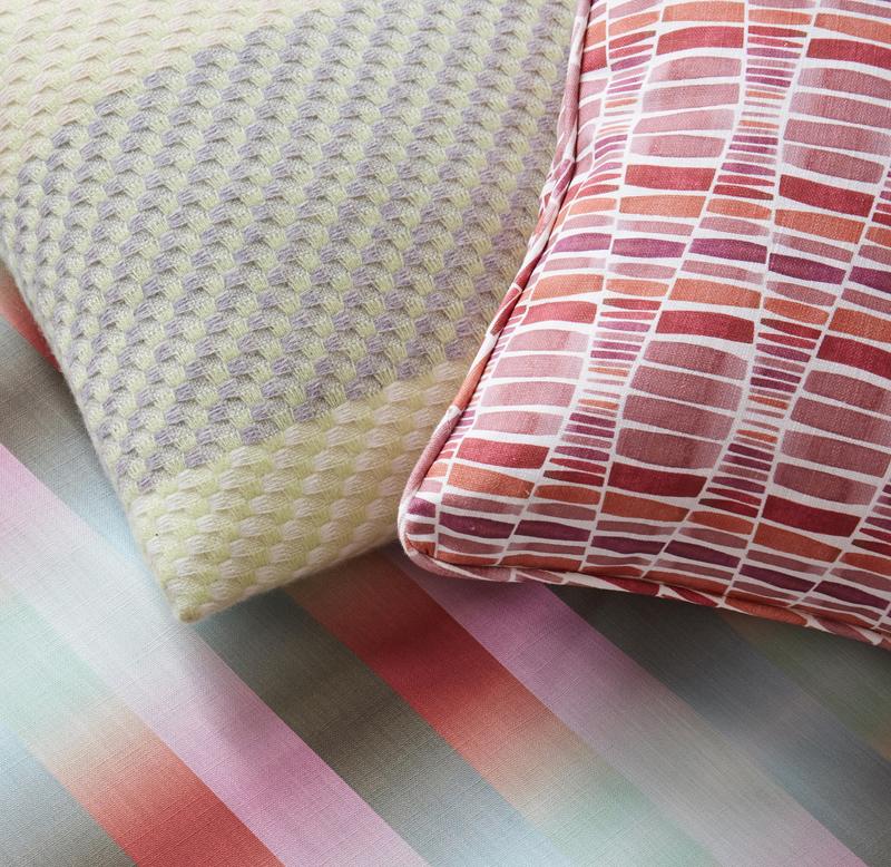 Desert Berry Cushion