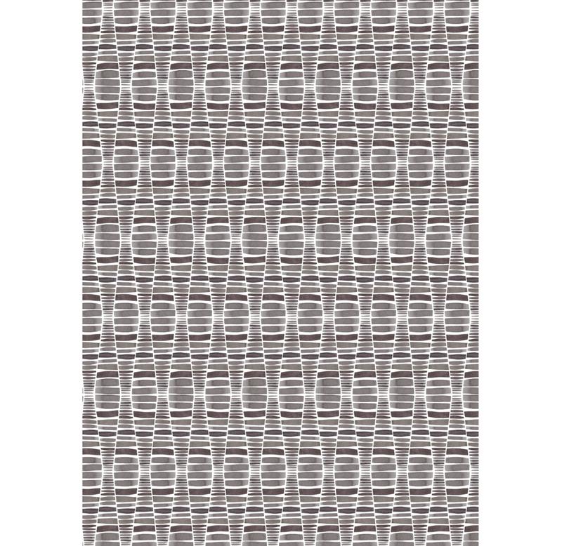 Desert Grey Cotton Linen