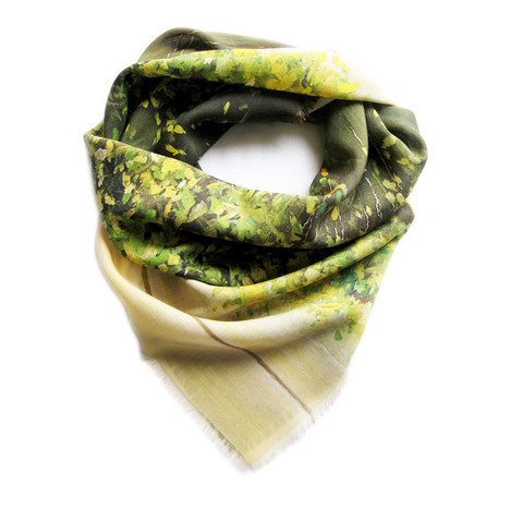 Fort Le Crocq Scarf