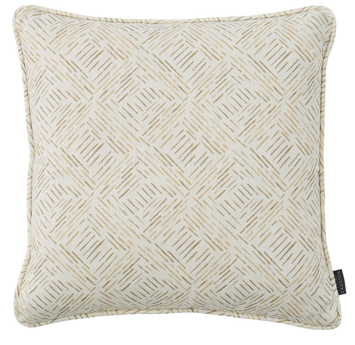 Grassland Mocha Cushion