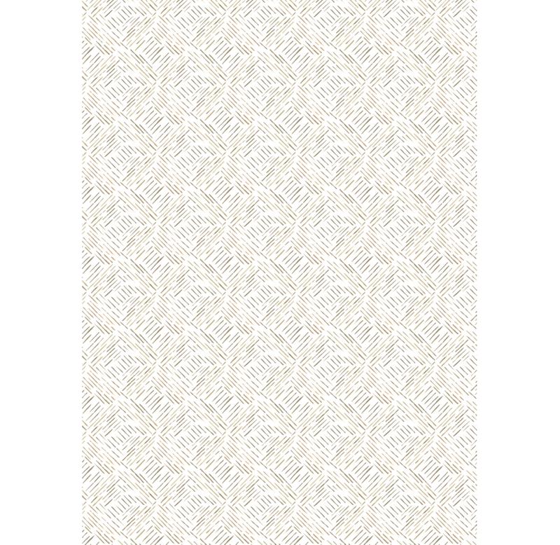 Grassland Mocha Cotton Linen