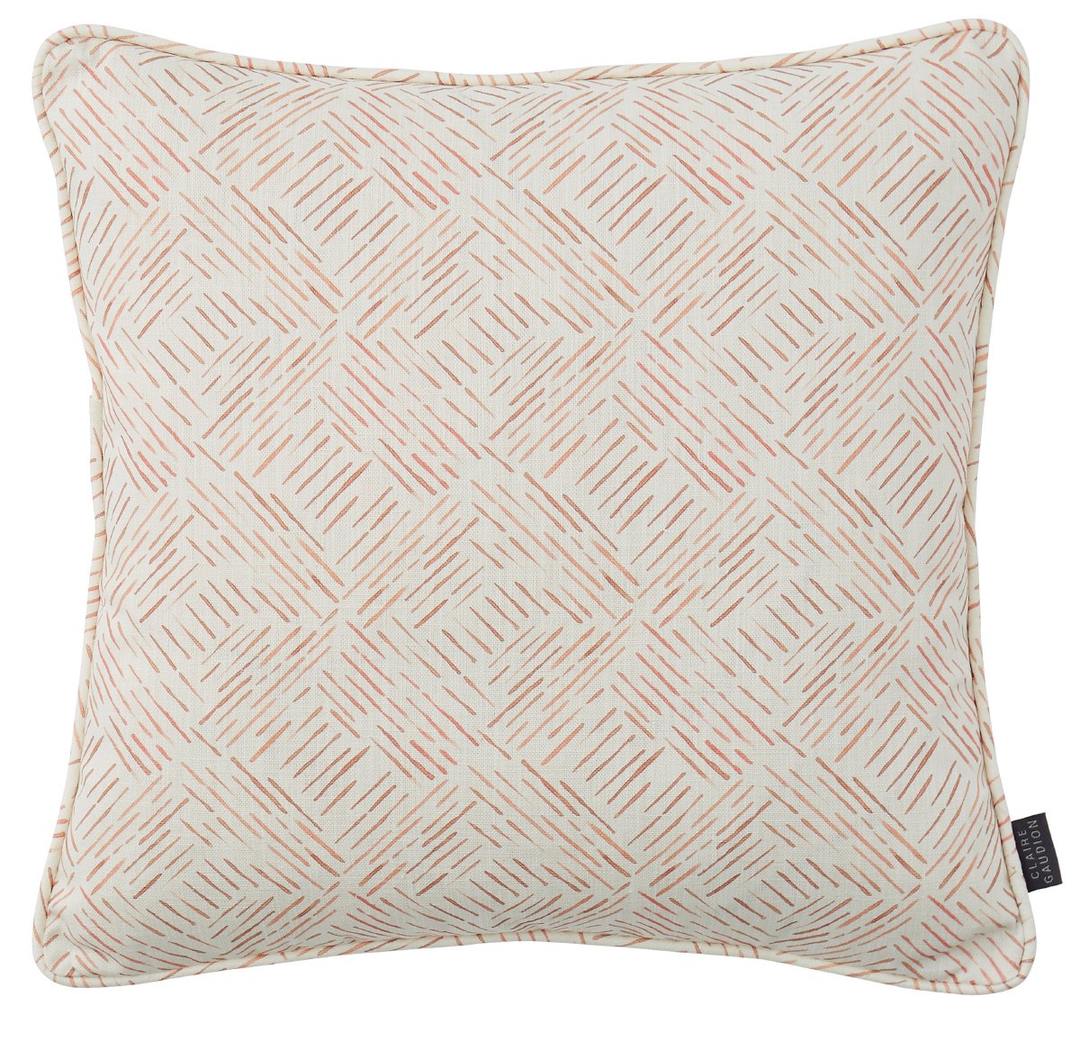 Grassland Russet Cushion