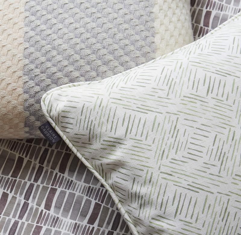 Grassland Sage Cushion