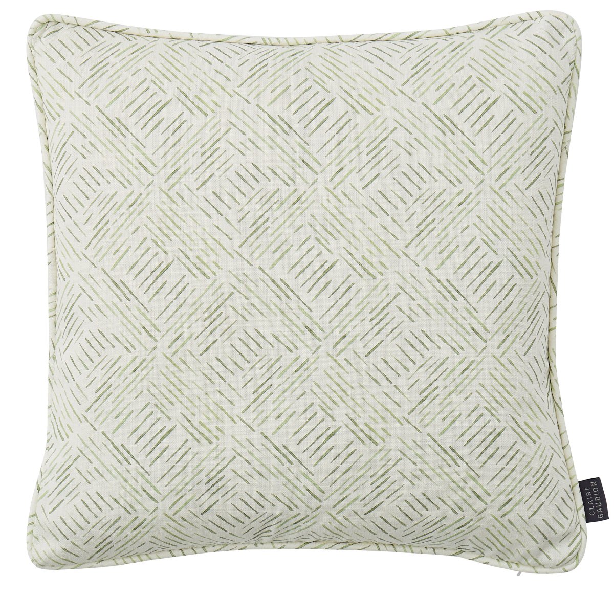 Grassland Sage Cushion