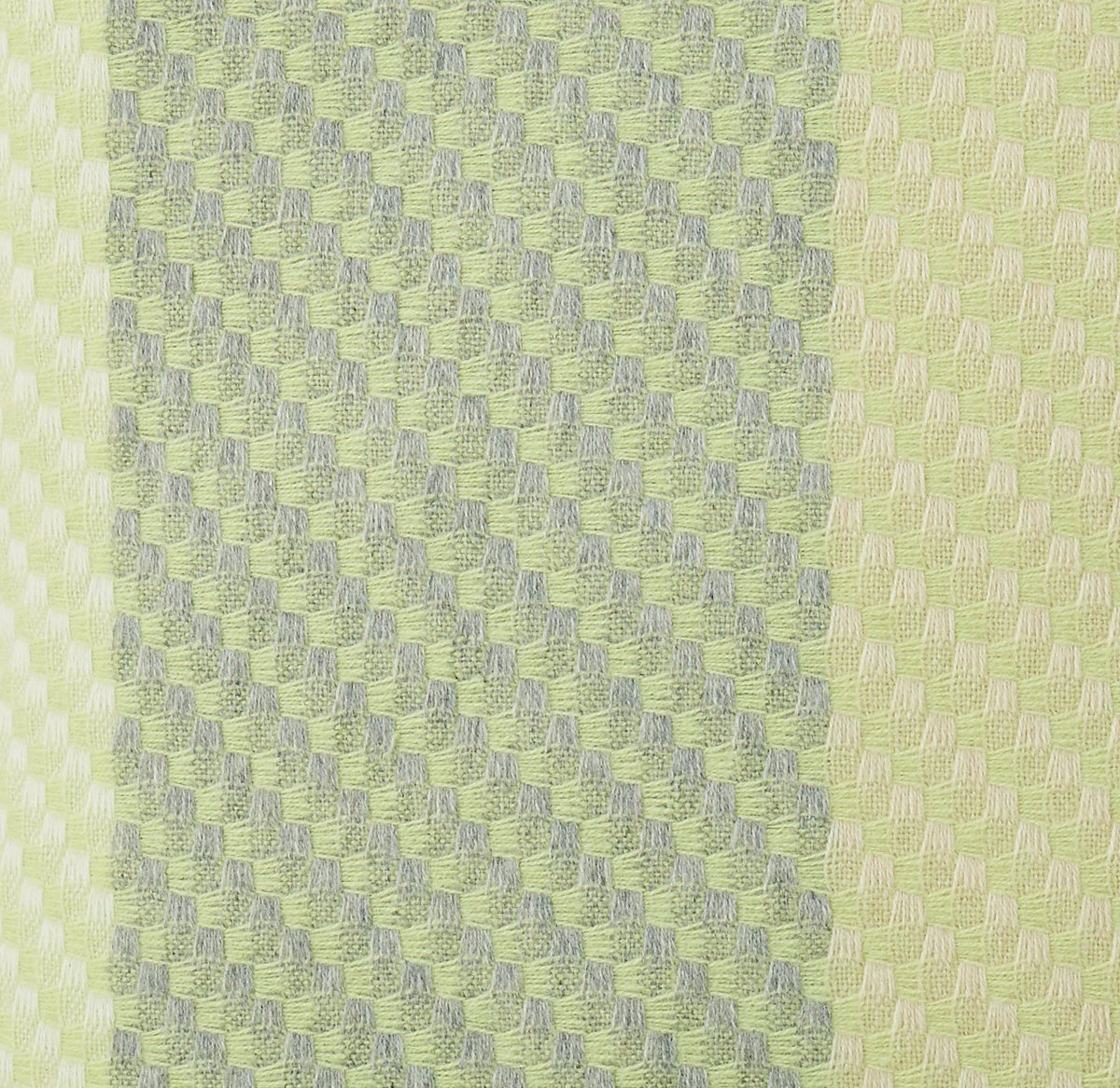 Leaf Green Lambswool