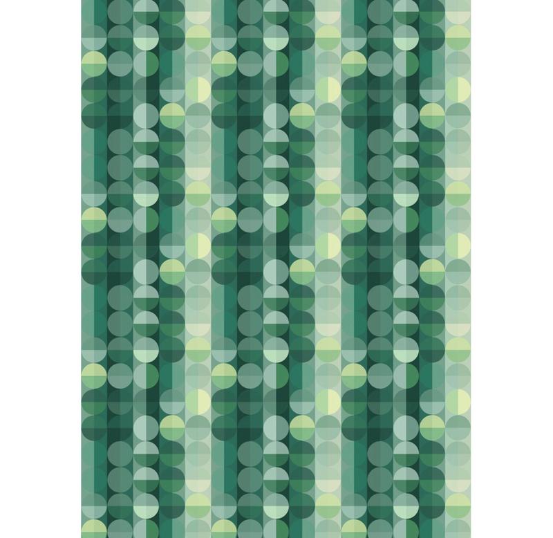 Sage Two Linen Viscose