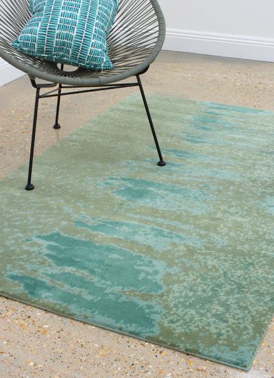 Claire Gaudion Modern Rugs | Vazon Rug | Knotted Rugs