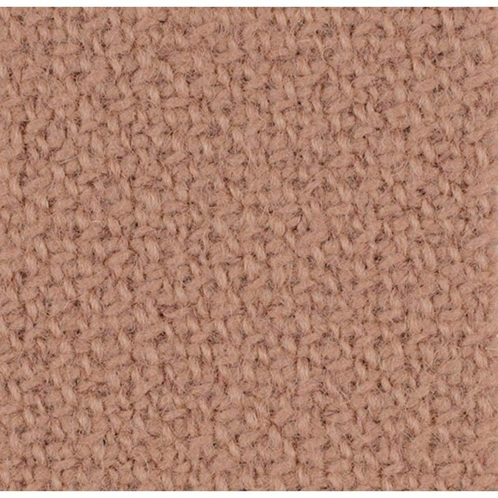 Blush Pink Wool