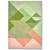 Bordeaux Vert Rug