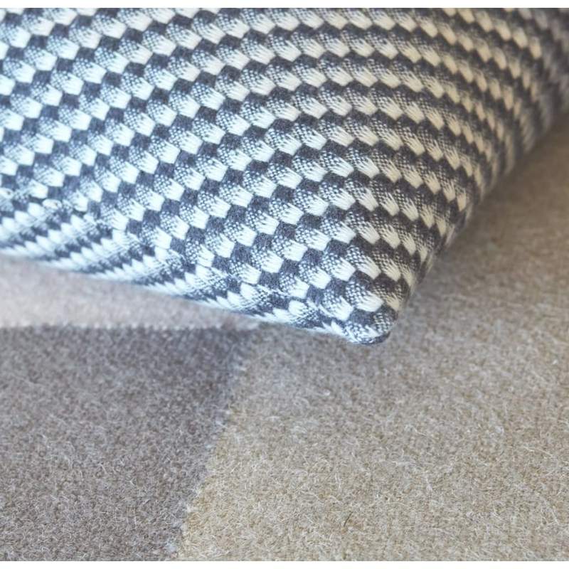 Charcoal Cushion