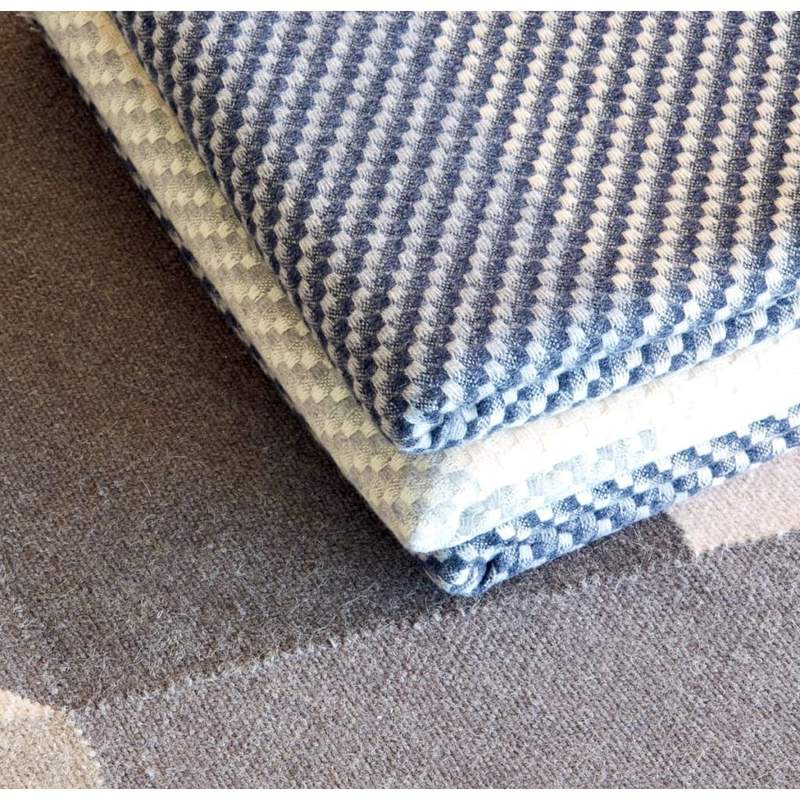 Charcoal Throw