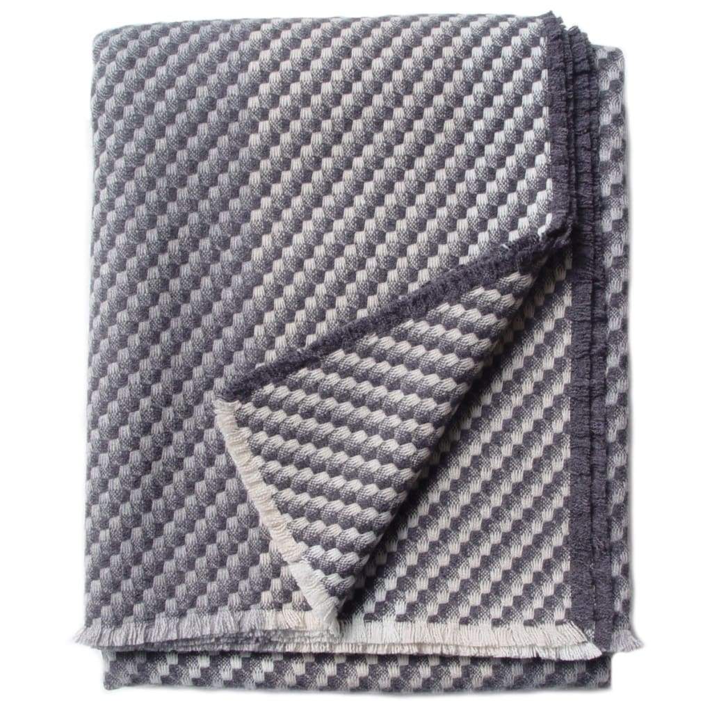Charcoal Throw