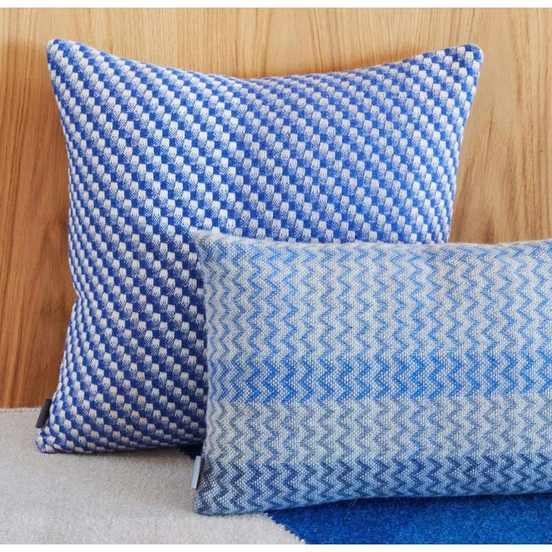 Cobalt Cushion