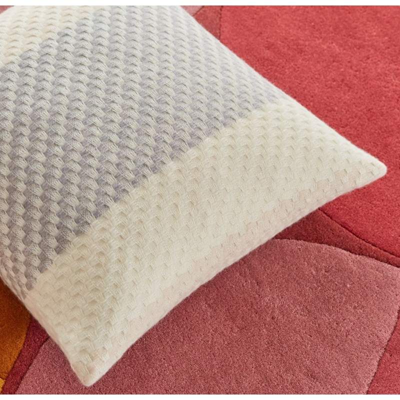 Ecru Cushion