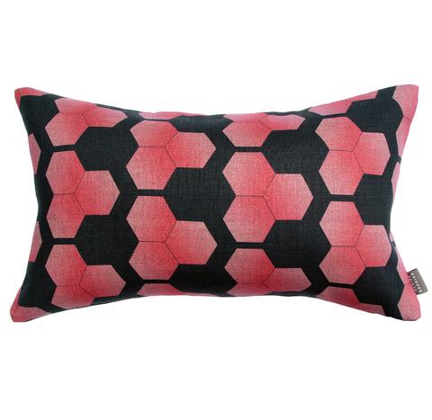 Fauconniere Bleu Cushion