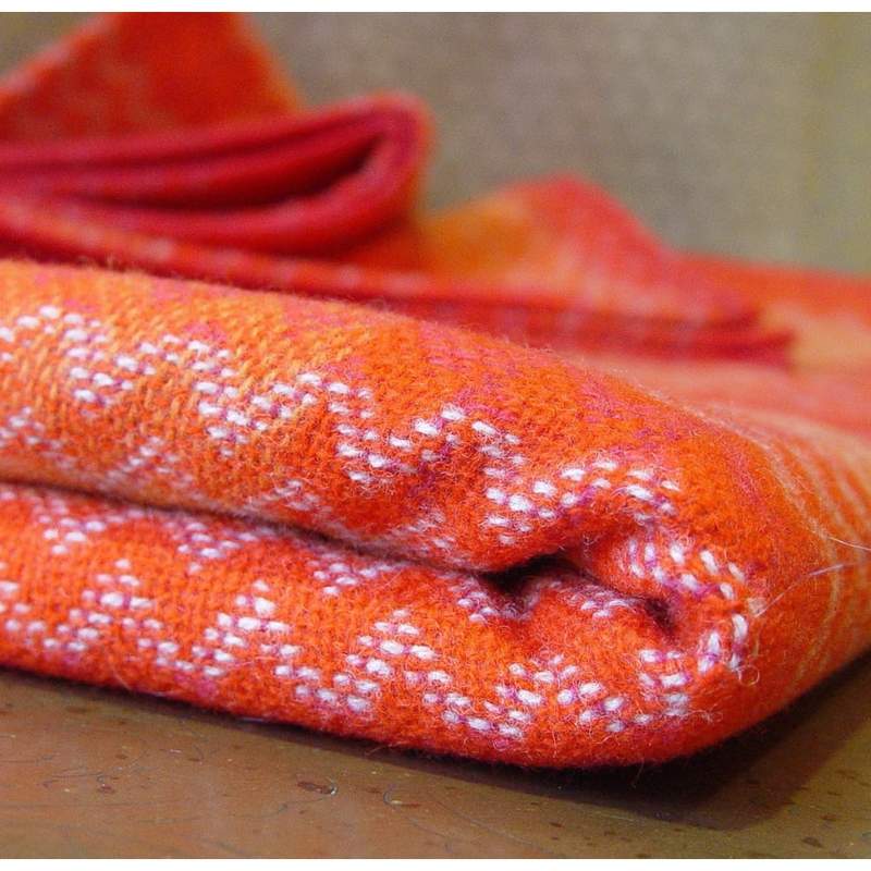 Grandes Rocques Throw